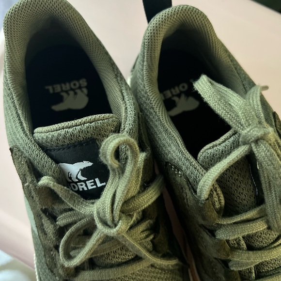 Sorel Women's Out 'N About III Low Waterproof Sneaker - Picture 11 of 12